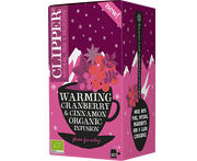 35019 Clipper Thee Cranberry Kaneel BIO